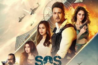SOS Kolkata Starring Nusrat Jahan - Yash Dasgupta Gets a Release Date, to Premiere on Zee5