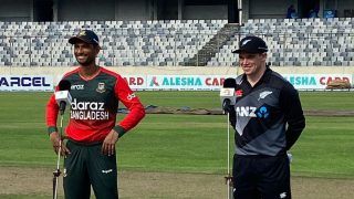 Bangladesh vs New Zealand Match Highlights 1st T20I Match Updates: Bowlers Inspire Bangladesh to Clinical 7-Wicket Win