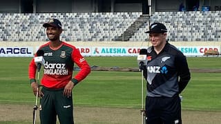 Bangladesh vs New Zealand Match Highlights 1st T20I Match Updates: Bowlers Inspire Bangladesh to Clinical 7-Wicket Win