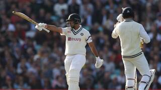 4th Test Day 1: Shardul Lone Bright Spot in Another Indian Batting Debacle, Bumrah Strikes Back With Ball