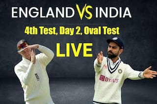 IND vs ENG Match Highlights 4th Test Day 2 Updates: Rohit, Rahul Solid as India Trail by 56 Runs at Stumps