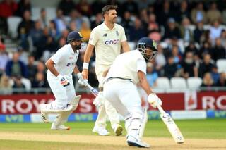 IND vs ENG 4th Test: Indian Openers Make Promising Start But England 56 Runs Ahead After Day 2