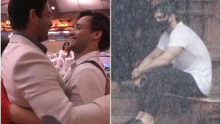 Sidharth Shukla's Funeral: Asim Riaz's Viral Picture Is Breaking Hearts, Fans Say 'Asim Ke Saath Aasmaan Bhi Roya'