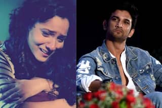 Sushant Singh Rajput की याद में फिर टूट गईं Ankita Lokhande, बोलीं- उनकी जगह कोई नहीं ले सकता...