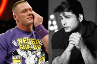 John Cena ने Sidharth Shukla को किया याद, एक्टर को ऐसे दी श्रद्धांजलि...Photo Viral
