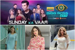 Bigg Boss OTT: Rubina Dilaik To Grace Karan Johar's Show With Nikki Tamboli, Reveals Shamita Shetty Is Her Favourite | Watch