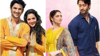 Sushant Singh Rajput Was There in Every Scene: Ankita Lokhande on Shooting Pavitra Rishta 2.0 With Shaheer Sheikh