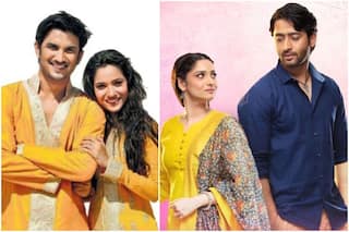 Sushant Was There in Every Scene: Ankita on Shooting Pavitra Rishta 2.0 With Shaheer