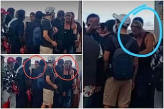 SRK Spotted With Nayanthara For Atlee's Next; Fans Can't Keep Calm - See Viral Pics