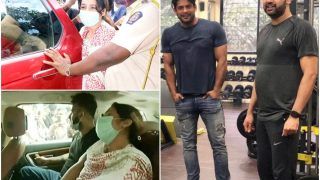 Shehnaaz Gill Rubbed Sidharth Shukla's Feet, Shouted ‘Mummy Ji, Mera Bachcha’ At Funeral, Reveals Rahul Mahajan