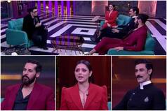 Koffee With Karan Is Back: The Empire Cast All Set To Answer Karan Johar's His Rapid Fire Questions | Watch