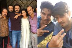 2 Years of Chhichhore: Tahir Reminisces How Sushant Kept Him Motivated on Sets