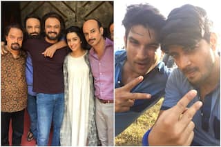 2 Years of Chhichhore: Tahir Reminisces How Sushant Kept Him Motivated on Sets