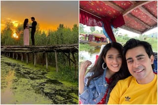 Sun Le Zara: Gautam Rode And Wife Pankhuri Take Your Breath Away in Their First Music Video