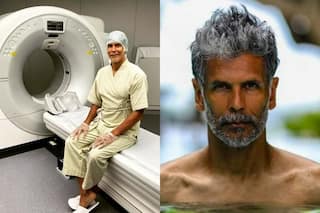 Milind Soman का हुआ सीटी स्कैन, फोटो देखकर फैन्स ने दी ये नसीहत, किया ट्रोल- 'कितने पैसे मिले..'