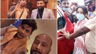 Shehnaaz Gill's Father and Brother Remember Sidharth Shukla: 'Vishwas Nahi Ho Raha!'