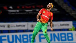 GUY vs SLK Dream11 Team Predictions, Fantasy Cricket Hints Caribbean Premier League: Captain, Probable XIs For Today’s Guyana Amazon Warriors vs St Lucia Kings at Warner Park at 04:30 AM IST September 9