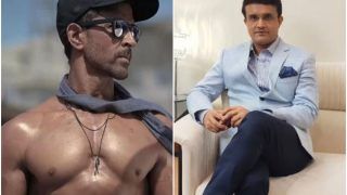 Sourav Ganguly's Biopic Announced by Luv Ranjan, Fans Ask 'Will Hrithik Roshan Play Lead?'