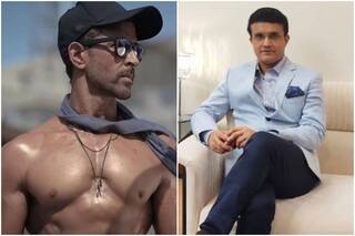 Sourav Ganguly's Biopic Announced by Luv Ranjan, Fans Ask 'Will Hrithik Roshan Play Lead?'