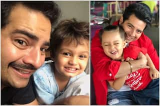 Karan Mehra To Fight For Son Kavish's Custody From Nisha Rawal? | Deets Inside