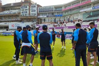 Another Member of India's Support Staff Tests COVID-19 Positive, Team Cancels Practice: Report