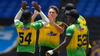 SLK vs JAM Dream11 Team Predictions, Fantasy Cricket Hints Caribbean Premier League: Captain, Probable XIs For Today’s St Lucia Kings vs Jamaica Tallawahs at Warner Park at 04:30 AM IST September 10