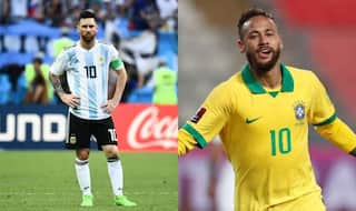 Lionel Messi, Neymar Set Records as Argentina, Brazil Edge Closer to World Cup
