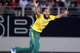 Emotional Imran Tahir Lashes Out at Mark Boucher & South Africa Team Management After T20 World Cup Snub