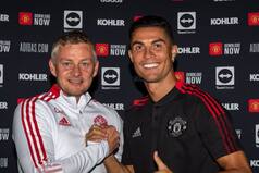 Cristiano Ronaldo Will Definitely be on Pitch Against Newcastle: Ole Gunnar Solskjaer
