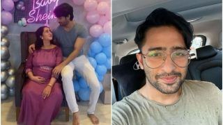 Kuch Rang Pyaar Ke Aise Bhi Actor Shaheer Sheikh and Wife Ruchikaa Kapoor Blessed With a Baby Girl? Here's What We Know