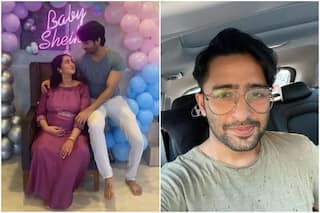 Kuch Rang Pyaar Ke Aise Bhi Actor Shaheer Sheikh and Wife Ruchikaa Kapoor Blessed With a Baby Girl?