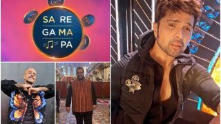 Sa Re Ga Ma Pa: Himesh Reshammiya, Vishal Dadlani, Shankar Mahadevan To Judge Singing Reality Show From THIS Date