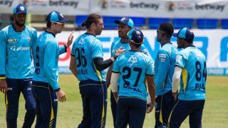 BR vs SLK Dream11 Team Predictions, Fantasy Cricket Hints Caribbean Premier League: Captain, Probable XIs For Today’s Barbados Royals vs St Lucia Kings at Warner Park at 07:30 PM IST September 12