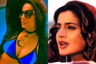 Ameesha Patel ने 45 की उम्र में पार की बोल्डनेस की हदें, ब्लू बिकिनी में सिज़लिंग अवतार वायरल- VIDEO