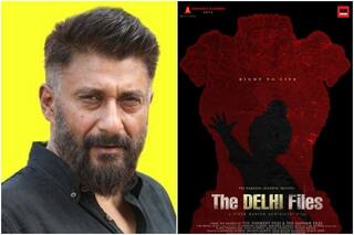 Vivek Agnihotri Announces 'The Delhi Files' After 'The Tashkent Files' And 'The Kashmir Files'; Poster Out