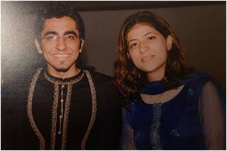 On Ayushmann's Birthday, Wife Tahira Shares a Major Throwback Photo From College Days