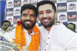 LJP सांसद प्रिंस राज पर बलात्कार के आरोप में मामला दर्ज, FIR में चिराग पासवान का भी नाम; जानें पूरा मामला...