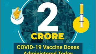 Vaccination Drive: पीएम मोदी के जन्मदिन पर रिकॉर्ड वैक्सीनेशन, पहली बार 2 करोड़ से ज्यादा लगे टीके