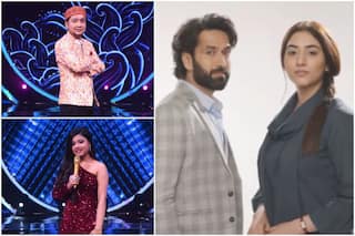 Bade Achhe Lagte Hain 2: Pawandeep Rajan-Arunita Kanjilal To Make Special Appearance For Ram-Priya's Sangeet Ceremony