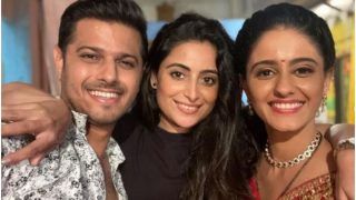 Ghum Hai Kisikey Pyaar Meiin: Neil Bhatt, Aishwarya Sharma and Ayesha Singh Celebrate 300 Episodes of The Show
