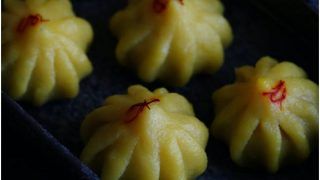 Try out This Delicious Ayurvedic Dry Fruit Modak Easy to Make Home Recipe