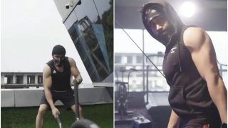 Tiger 3: Emraan Hashmi's Massive Body Transformation Will Leave You Amazed  | Watch