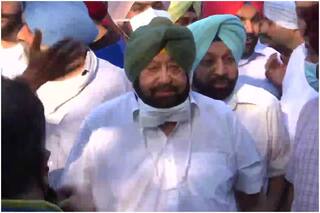 Navjot Singh Sidhu A Complete Disaster, Will Ruin Punjab: Amarinder on Next CM of State