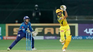 IPL 2021: Ruturaj Gaikwad And Bowlers Guide CSK to Top of Points Table With 20-Run Win Over MI IPL 2021: Ruturaj Gaikwad And Bowlers Guide CSK to Top of Points Table With 20-Run Win Over MI