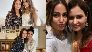 Hina Khan is Unbelievably Humble, And Mouni Roy is a Sweetheart: Mamta Handa Opens up on Her Chat Show Be You-Ghar Ki Baat | Exclusive