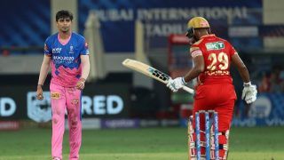 IPL 2021, PBKS vs RR: Kartik's Last Over Heroics Script Incredible 2-Run Win For Rajasthan Against Punjab IPL 2021, PBKS vs RR: Kartik's Last Over Heroics Script Incredible 2-Run Win For Rajasthan Against Punjab