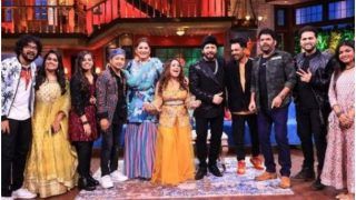 The Kapil Sharma Show Welcomes Pawandeep Rajan, Arunita Kanjilal and Other Top 4 Indian Idol Finalists With Neha Kakkar