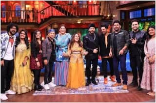 The Kapil Sharma Show Welcomes Pawandeep Rajan, Arunita Kanjilal and Other Top 4 Indian Idol Finalists With Neha Kakkar