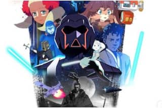 Star Wars Visions Review: This Perfect Film is Only For Diehard Fans