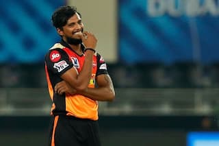 IPL 2021: Worried, But No Need to Press Panic Button: BCCI Official After Natarajan Tested COVID Positive